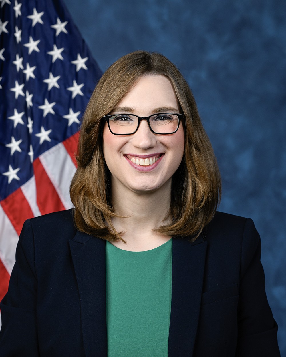 Sarah McBride, 2026 Delaware At-Large District House Democratic candidate