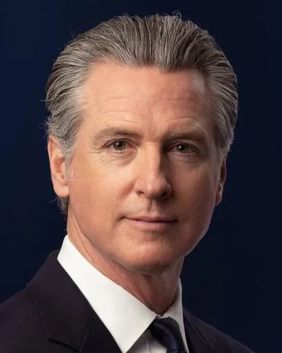 Gavin Newsom