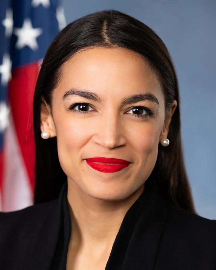 Alexandria Ocasio-Cortez