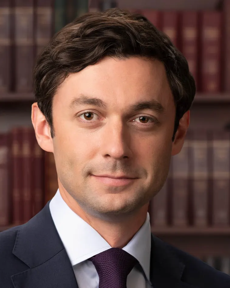 Jon Ossoff