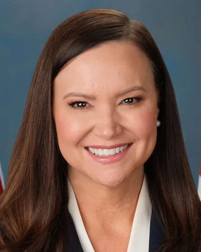 Ashley Moody, 2026 Florida Senate Republican candidate
