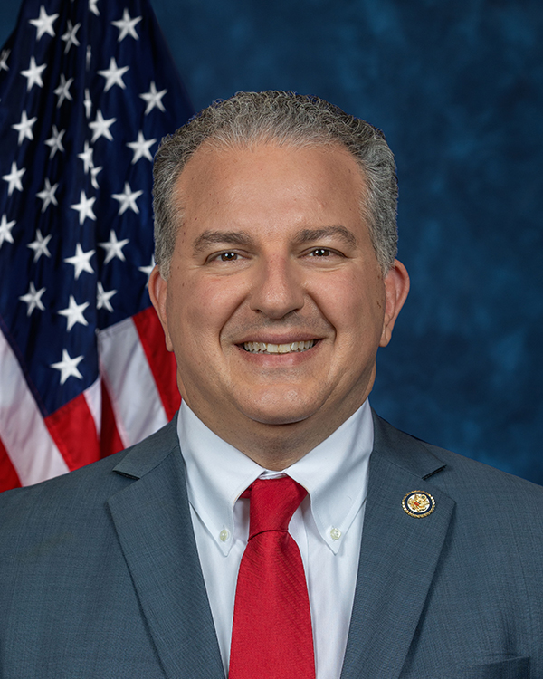 Jimmy Patronis, 2026 Florida 1st District House Republican candidate