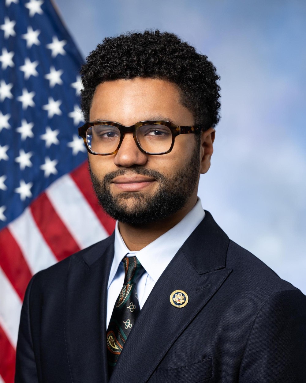Maxwell Frost, 2026 Florida 10th District House Democratic candidate
