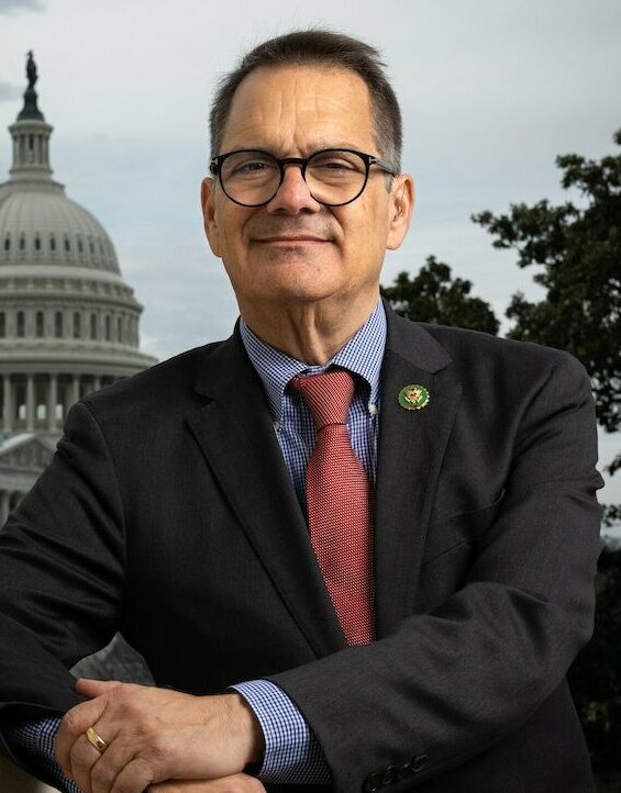 Gus Bilirakis, 2026 Florida 12th District House Republican candidate