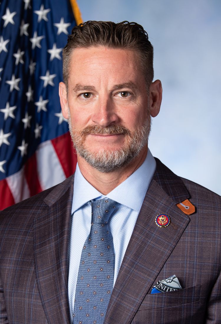 Greg Steube, 2026 Florida 17th District House Republican candidate