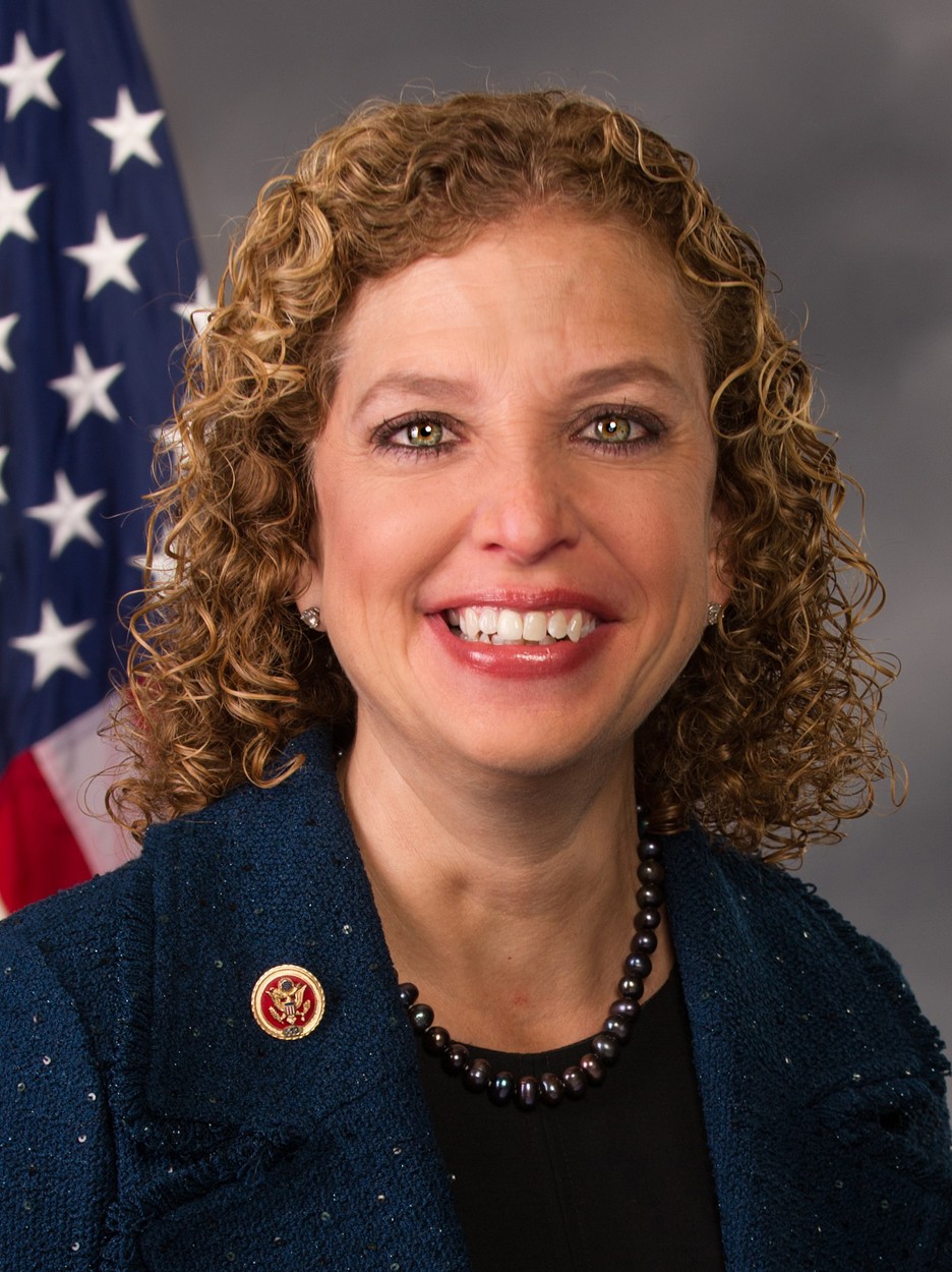 Debbie Wasserman Schultz, 2026 Florida 20th District House Democratic candidate