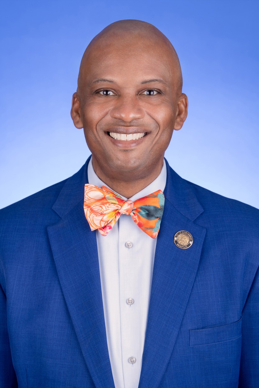 Oliver Gilbert, 2026 Florida 24th District House Democratic candidate