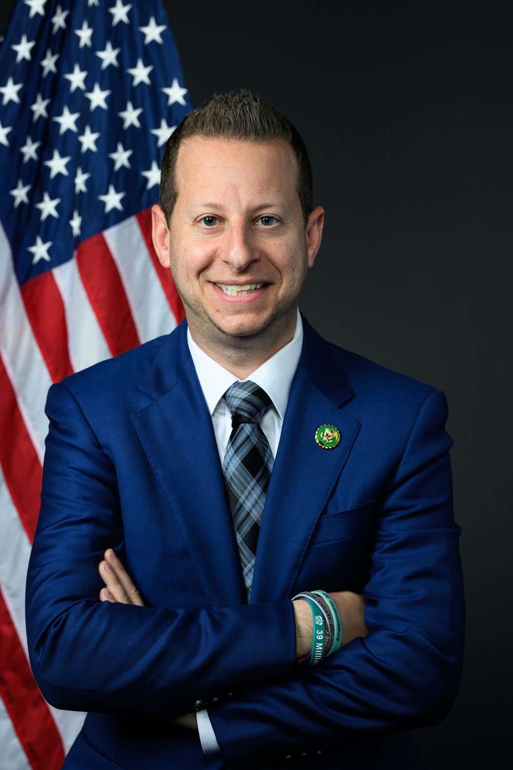Jared Moskowitz, 2026 Florida 25th District House Democratic candidate