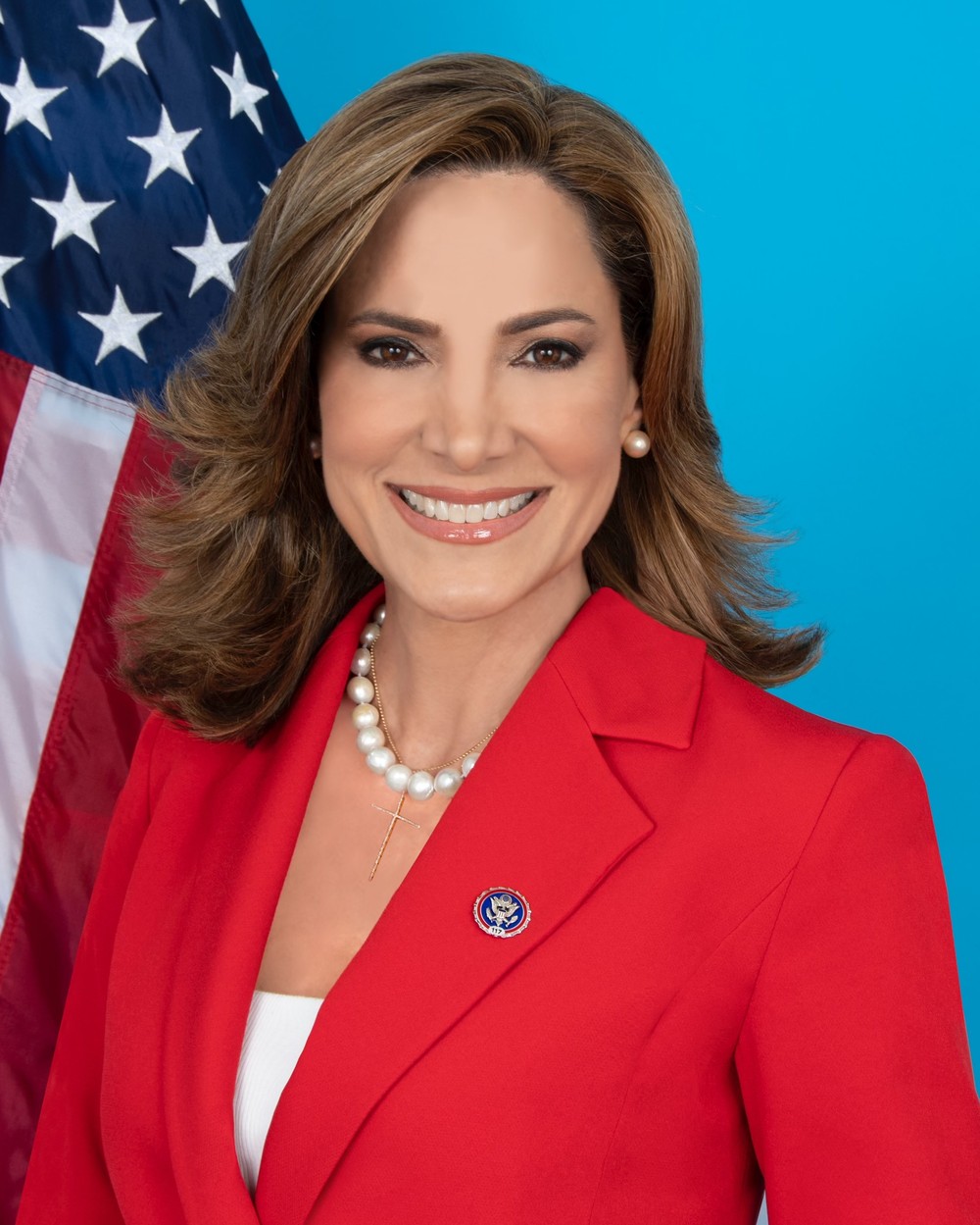 Maria Elvira Salazar, 2026 Florida 27th District House Republican candidate