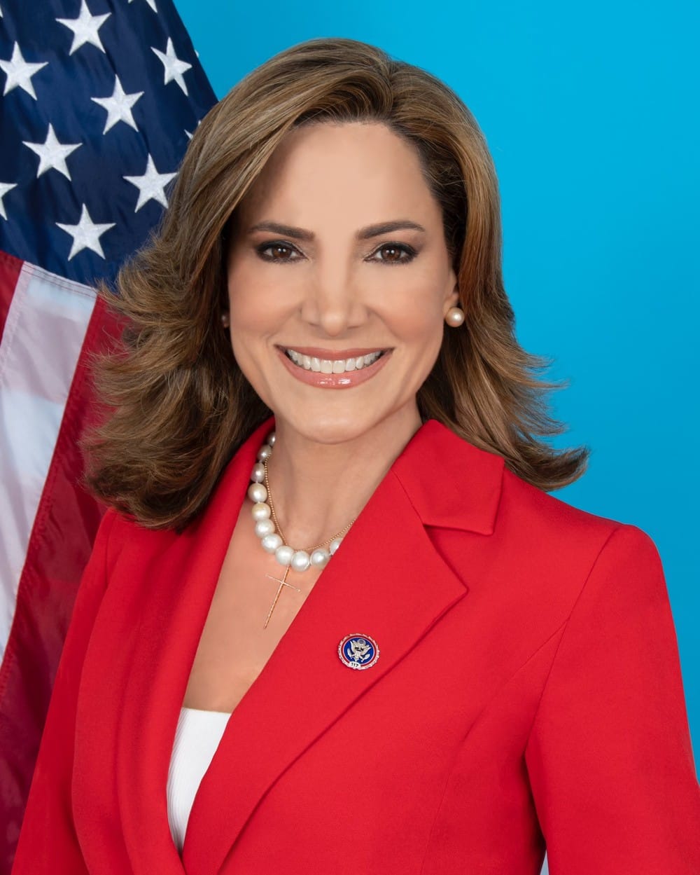 Maria Elvira Salazar, 2026 Florida 27th District House Republican candidate