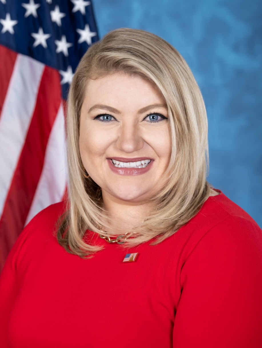 Kat Cammack, 2026 Florida 3rd District House Republican candidate