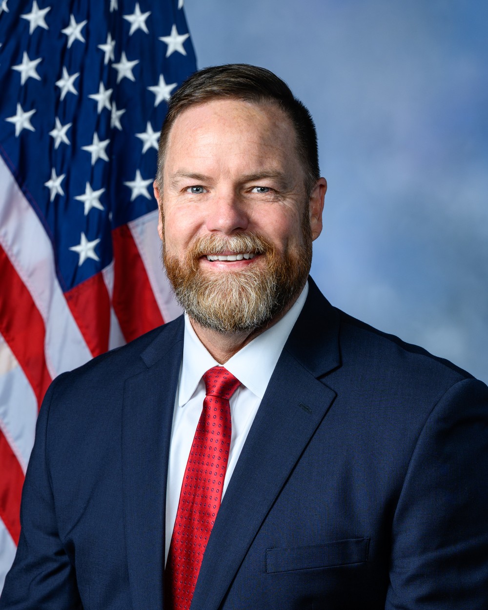 Aaron Bean, 2026 Florida 4th District House Republican candidate