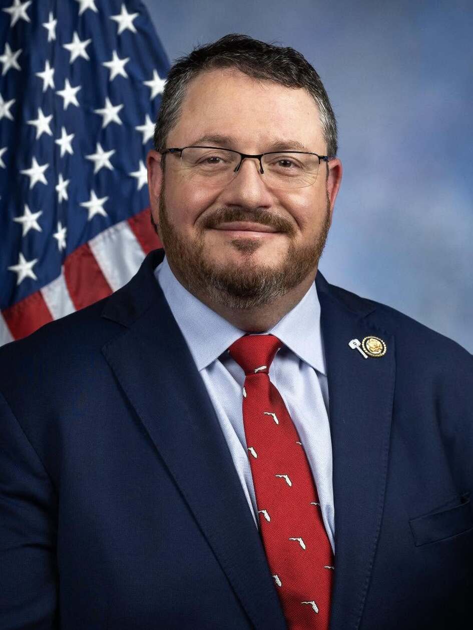 Randy Fine, 2026 Florida 6th District House Republican candidate