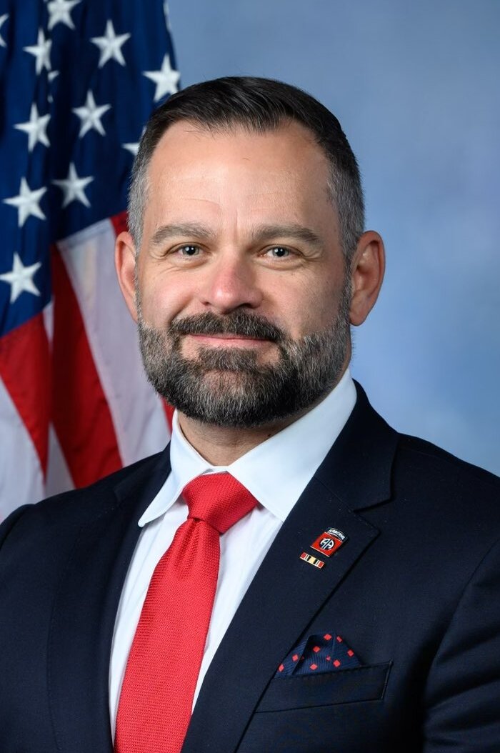 Cory Mills, 2026 Florida 7th District House Republican candidate