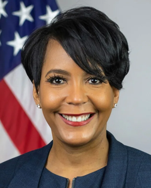 Keisha Lance Bottoms, 2026 Georgia Governor Democratic candidate