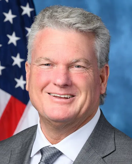 Mike Collins, 2026 Georgia Senate Republican candidate