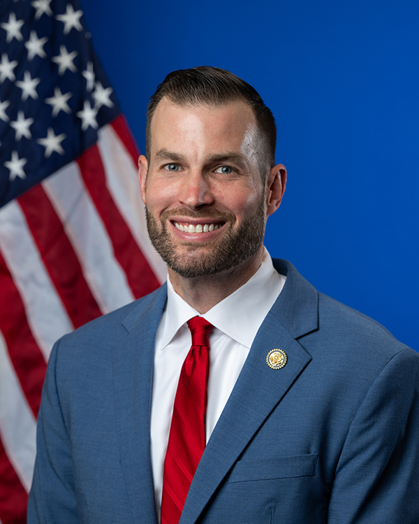 Clay Fuller, 2026 Georgia 14th District House Republican candidate