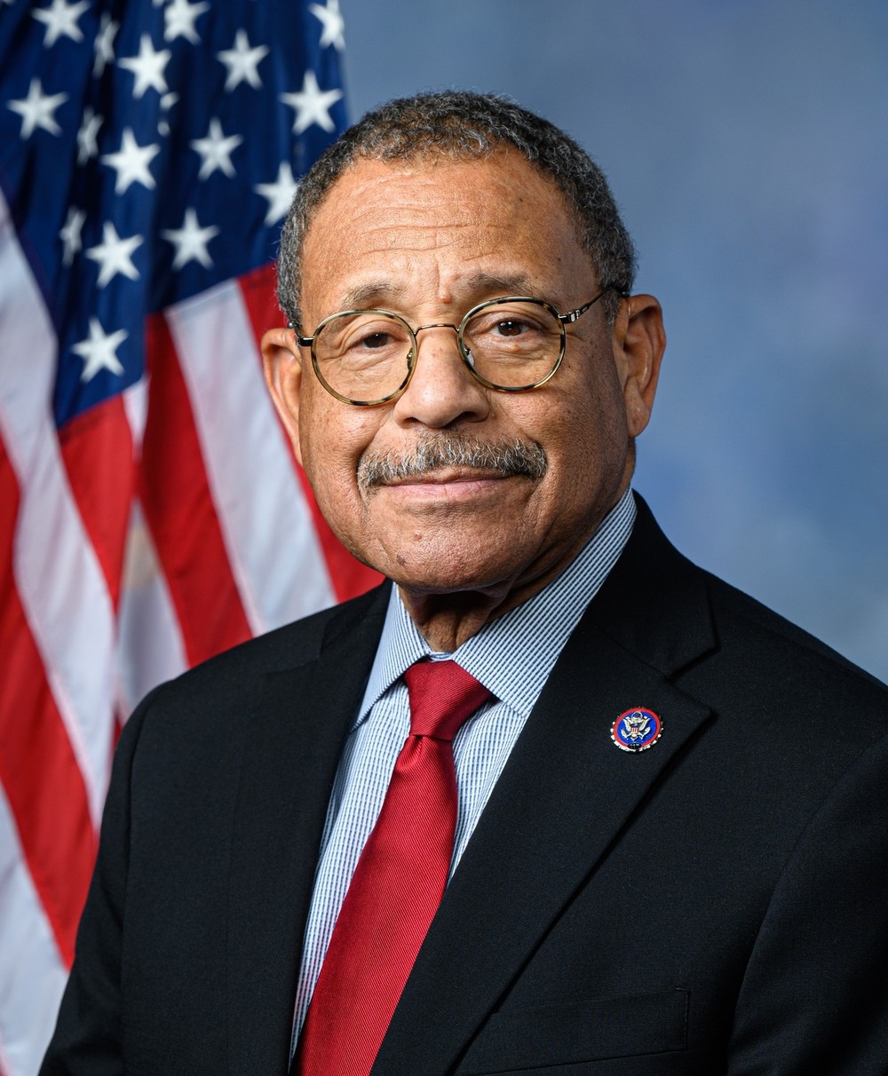 Sanford Bishop, 2026 Georgia 2nd District House Democratic candidate