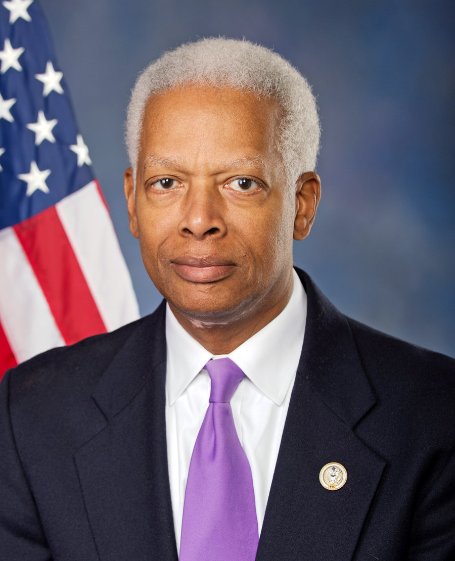 Hank Johnson, 2026 Georgia 4th District House Democratic candidate