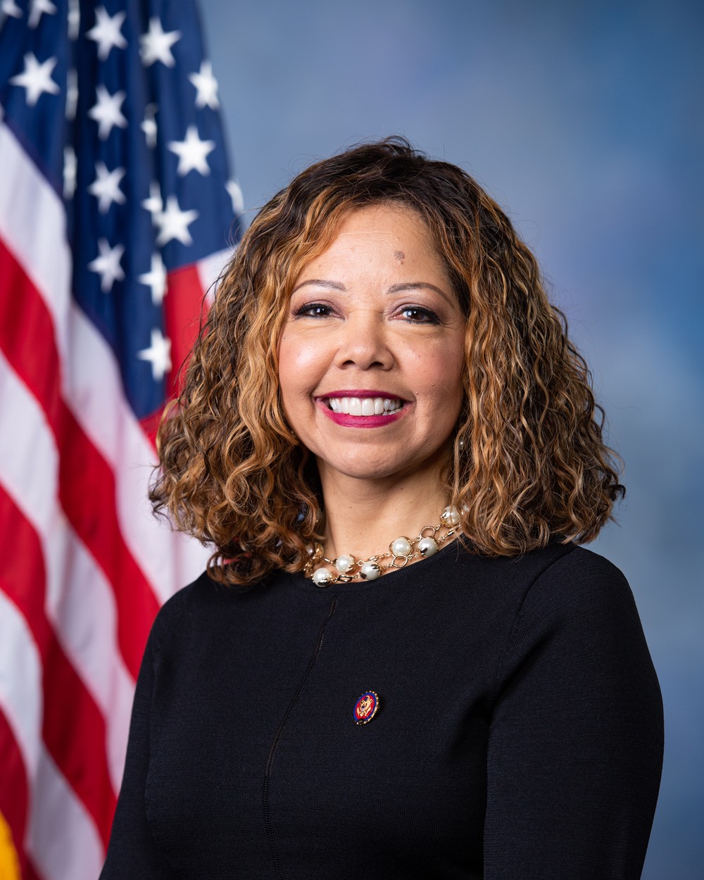 Lucy McBath, 2026 Georgia 6th District House Democratic candidate