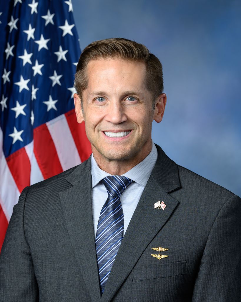 Rich McCormick, 2026 Georgia 7th District House Republican candidate