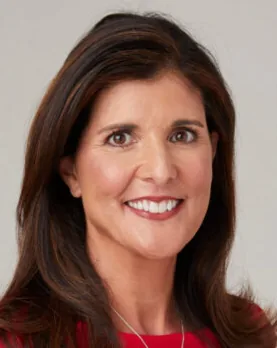 Nikki Haley