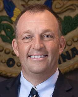 Josh Green, 2026 Hawaii Governor Democratic candidate