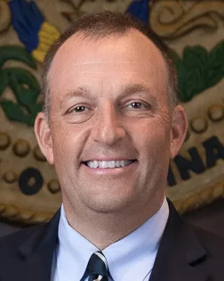 Josh Green, 2026 Hawaii Governor Democratic candidate