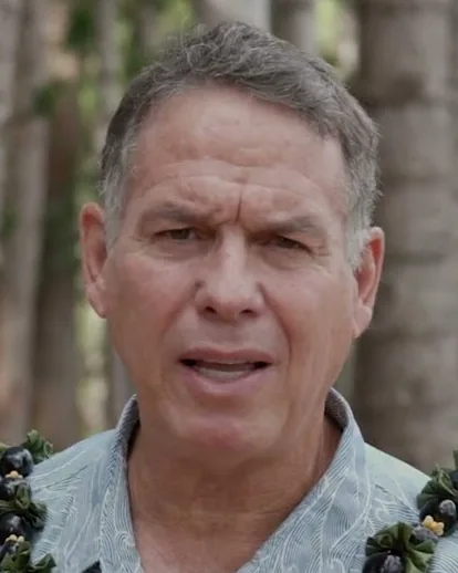 Gary Cordery, 2026 Hawaii Governor Republican candidate
