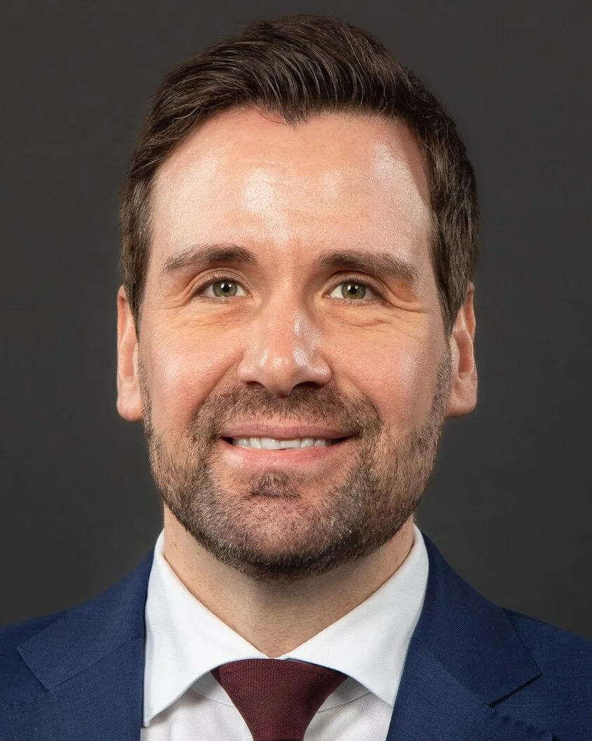 Josh Turek, 2026 Iowa Senate Democratic candidate