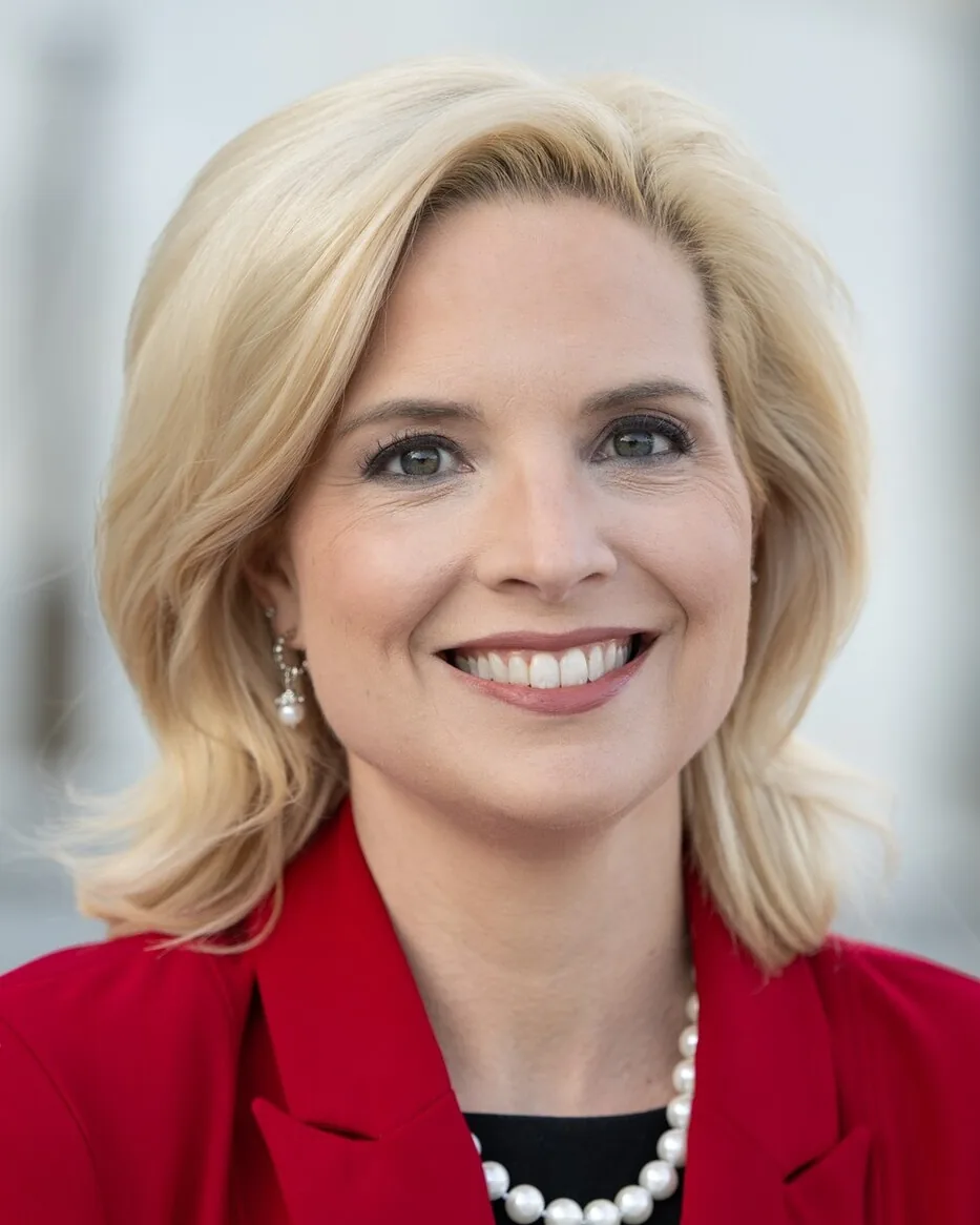 Ashley Hinson, 2026 Iowa Senate Republican candidate