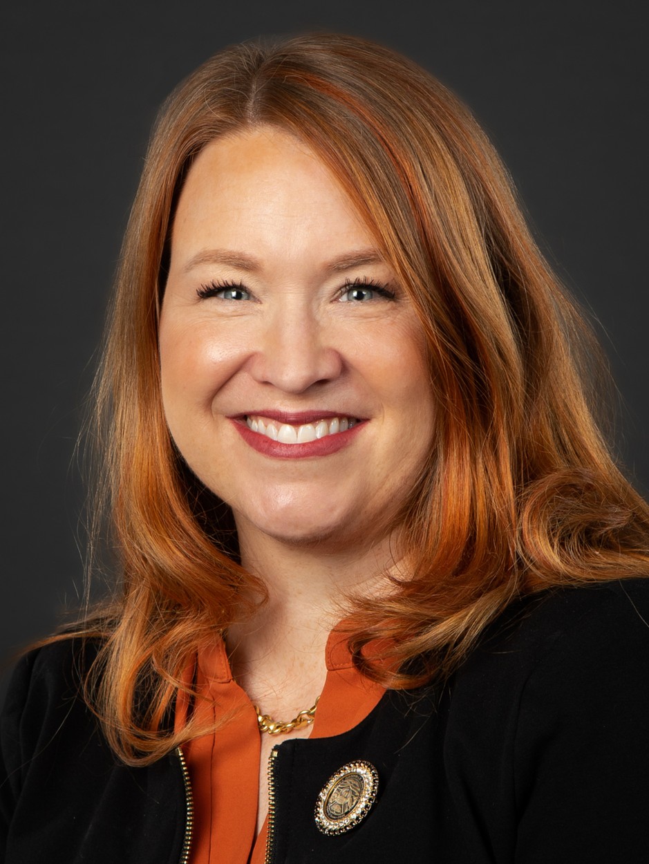 Lindsay James, 2026 Iowa 2nd District House Democratic candidate