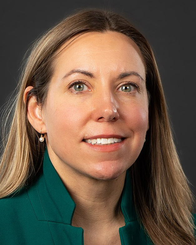 Sarah Trone Garriott