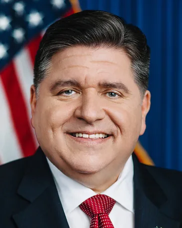 JB Pritzker, 2026 Illinois Governor Democratic candidate
