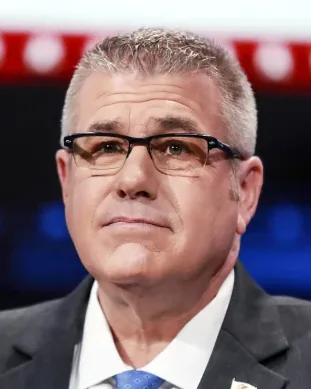Darren Bailey, 2026 Illinois Governor Republican candidate