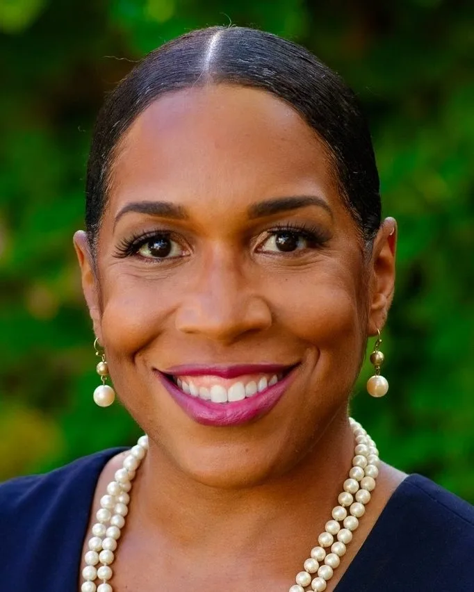 Juliana Stratton, 2026 Illinois Senate Democratic candidate