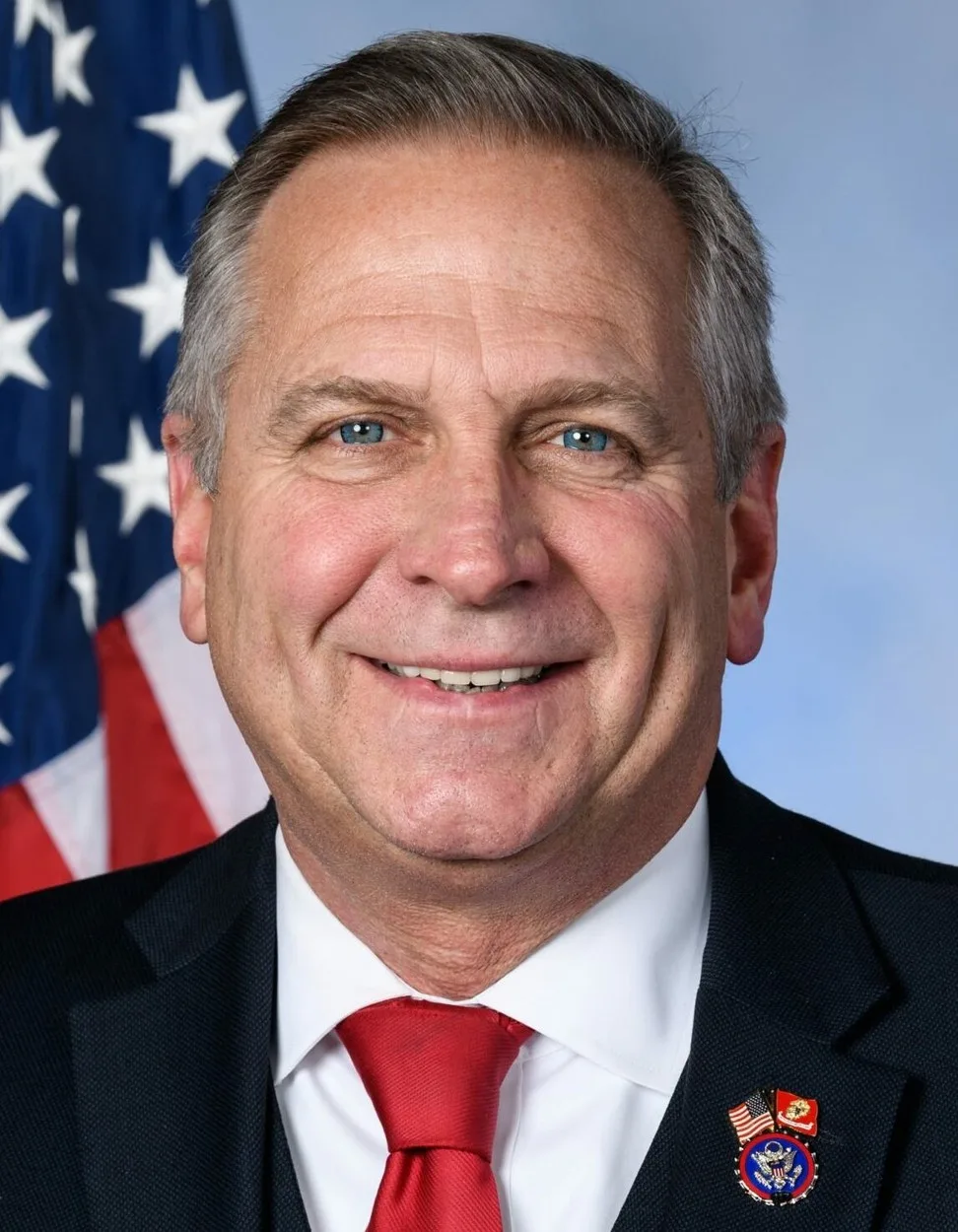 Mike Bost, 2026 House candidate