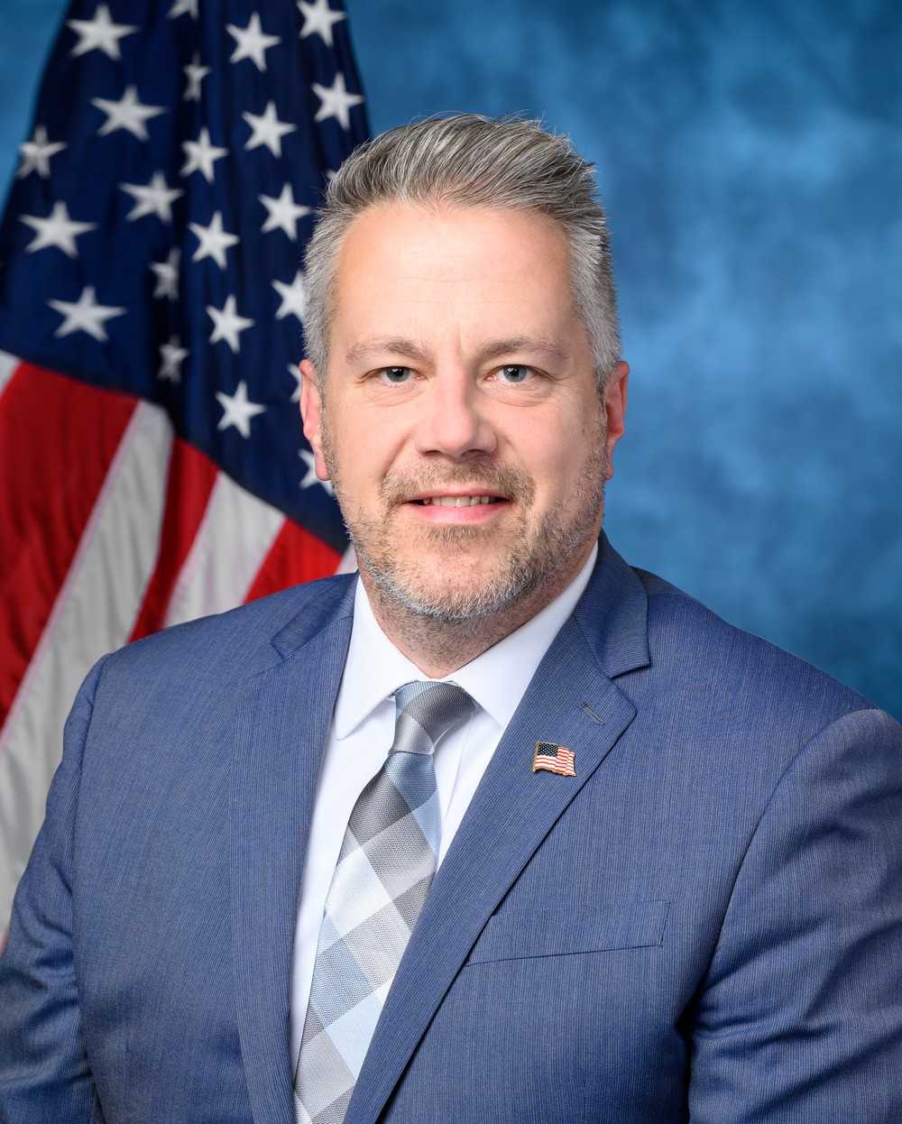 Eric Sorensen, 2026 Illinois 17th District House Democratic candidate