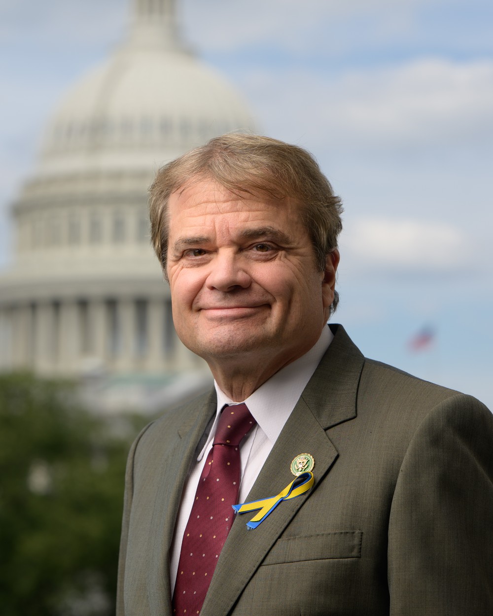 Mike Quigley, 2026 Illinois 5th District House Democratic candidate