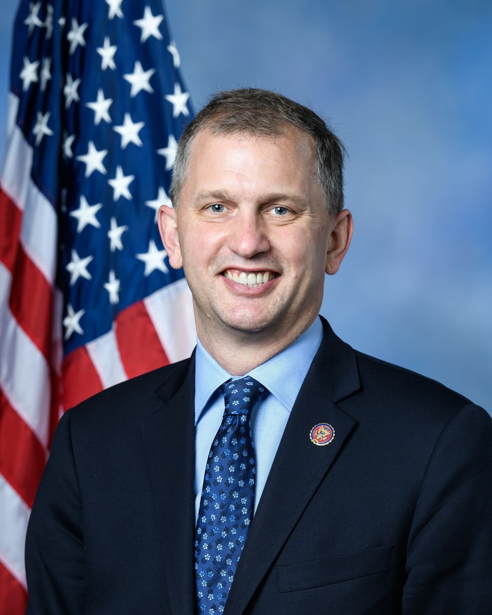 Sean Casten, 2026 Illinois 6th District House Democratic candidate