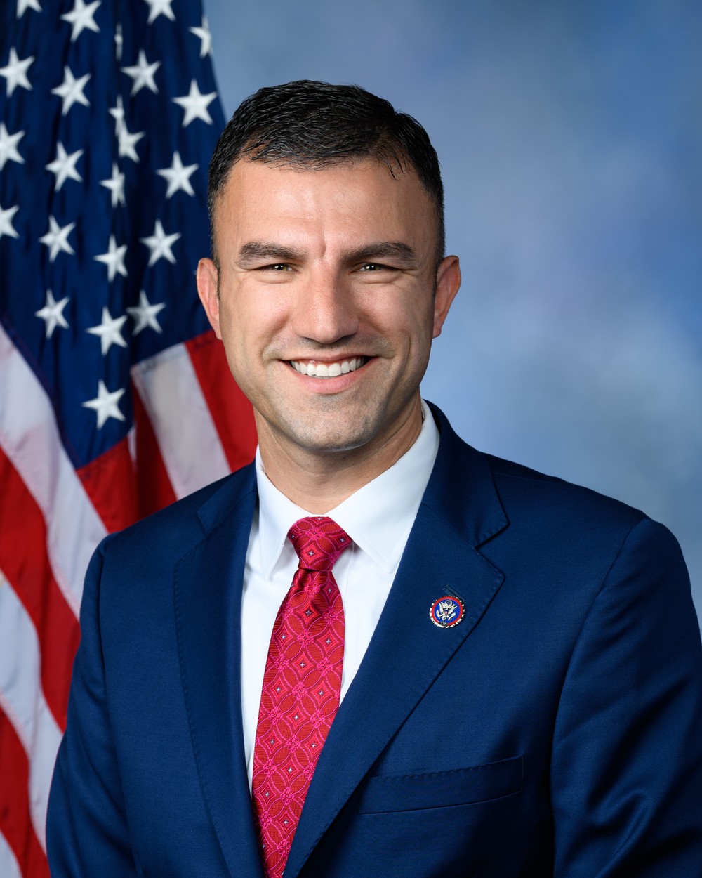 Rudy Yakym, 2026 Indiana 2nd District House Republican candidate