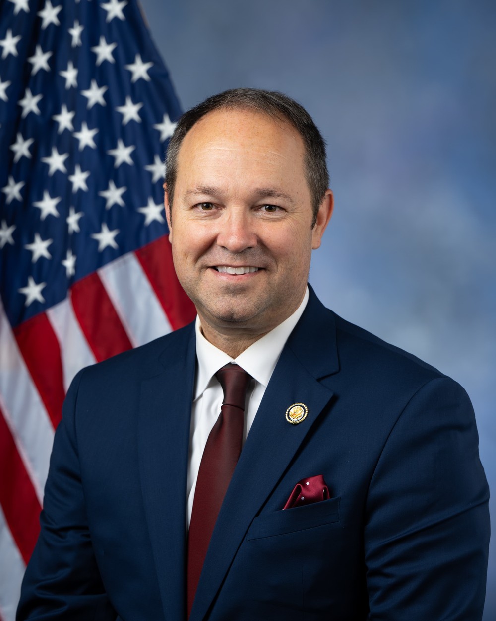 Marlin Stutzman, 2026 Indiana 3rd District House Republican candidate