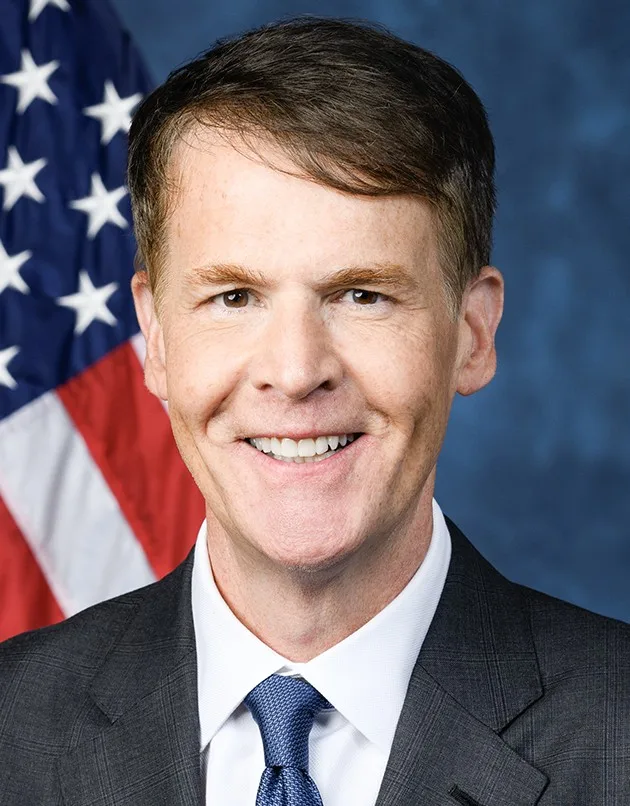 Jefferson Shreve, 2026 House candidate