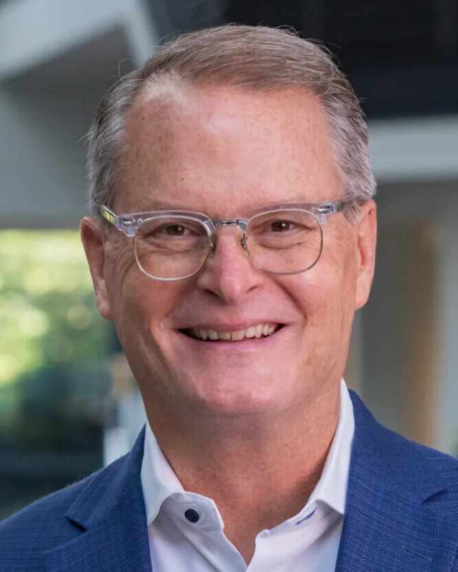 Adam Hamilton, 2026 Kansas Senate Democratic candidate