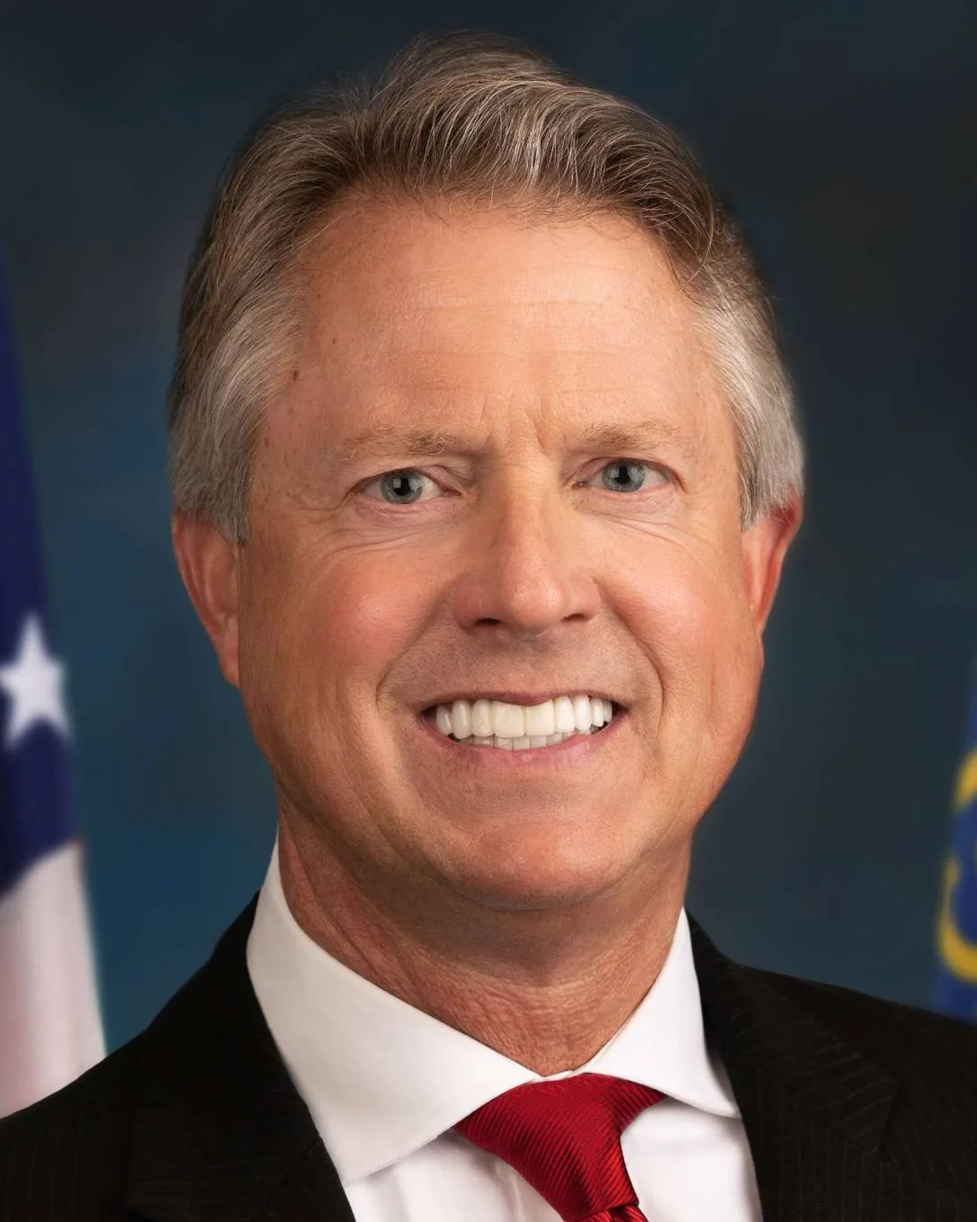 Roger Marshall, 2026 Kansas Senate Republican candidate