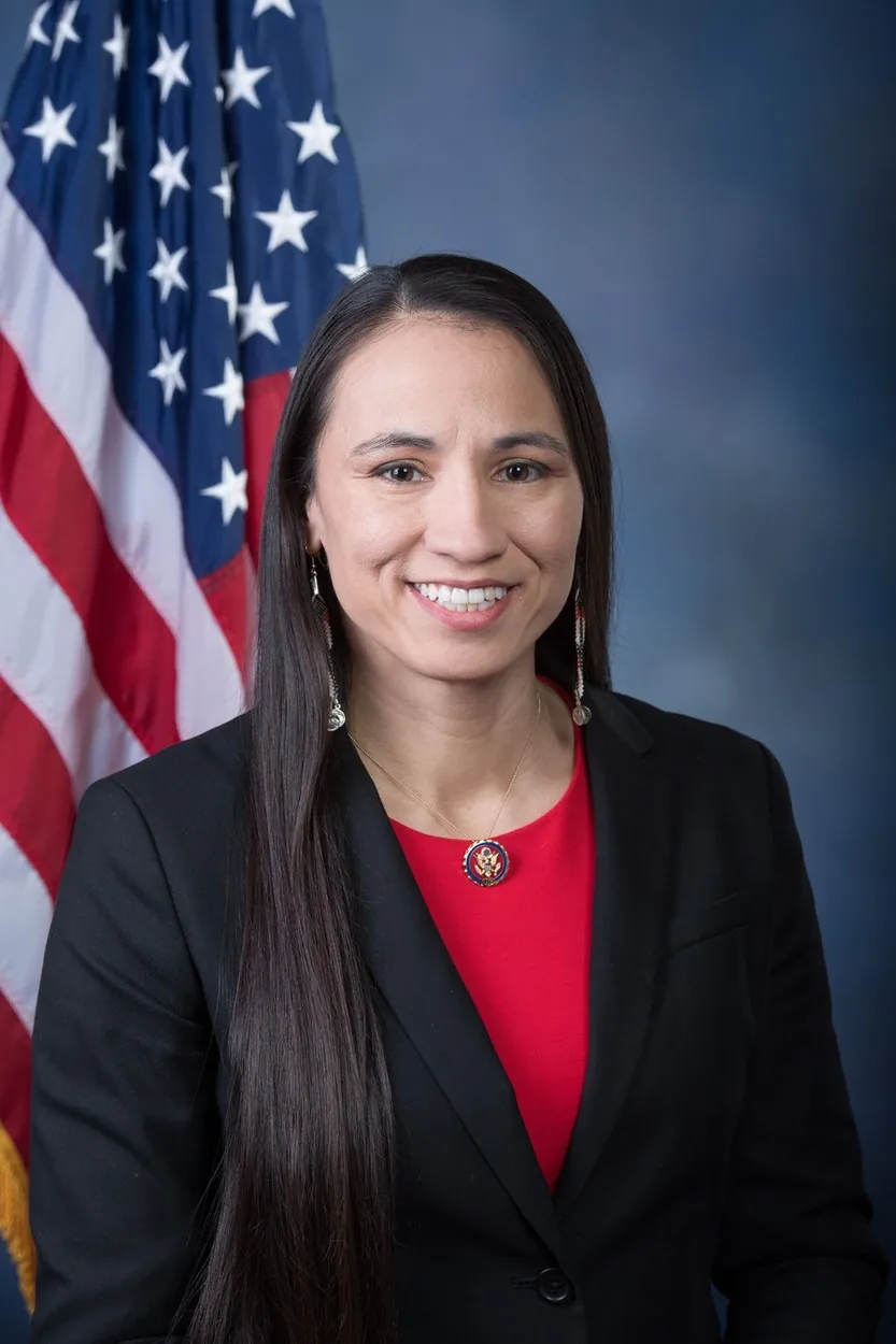 Sharice Davids, 2026 House candidate