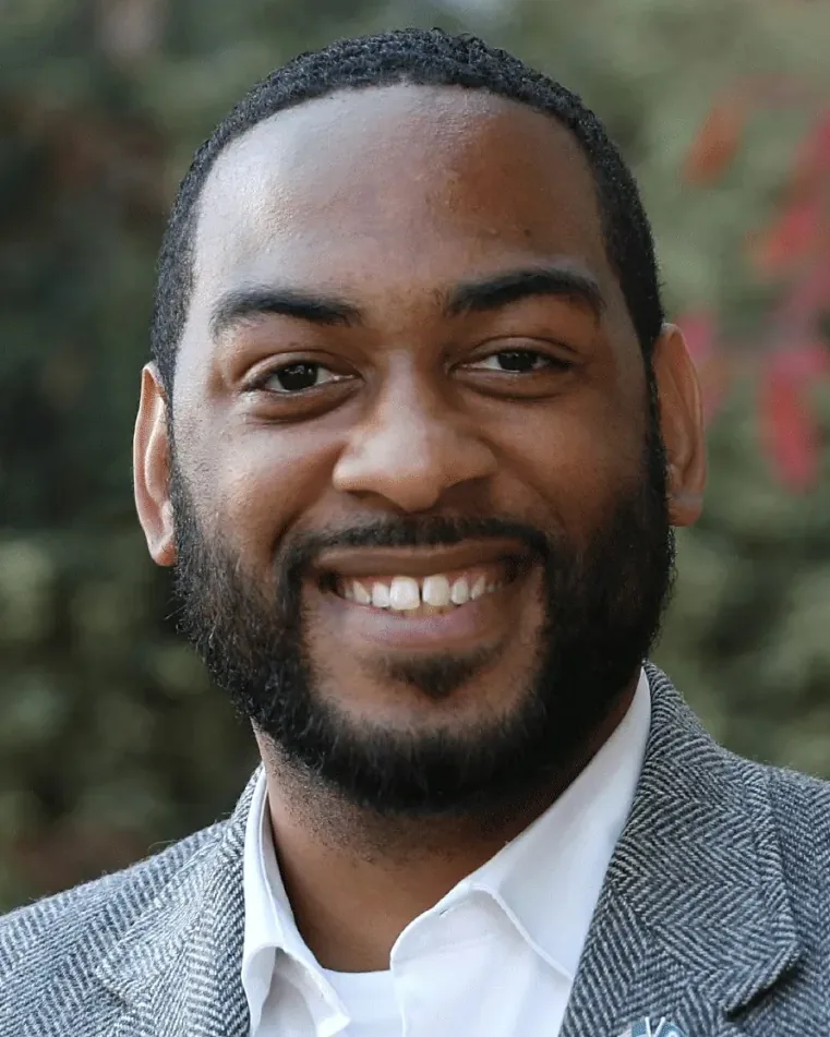 Charles Booker, 2026 Kentucky Senate Democratic candidate