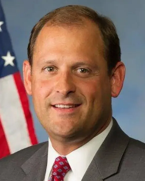Andy Barr, 2026 Kentucky Senate Republican candidate