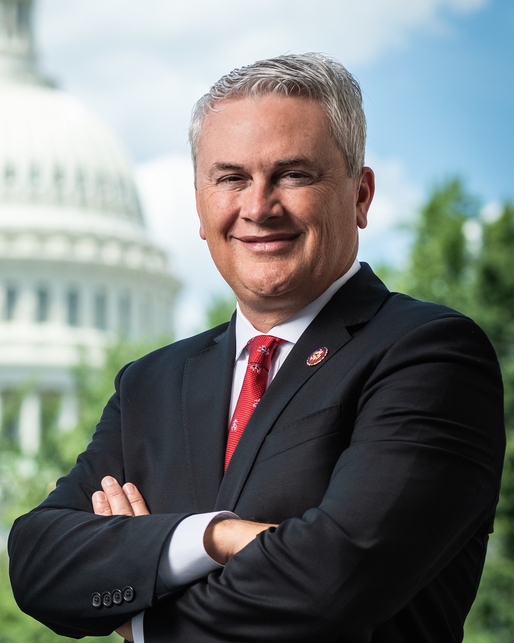 James Comer, 2026 Kentucky 1st District House Republican candidate