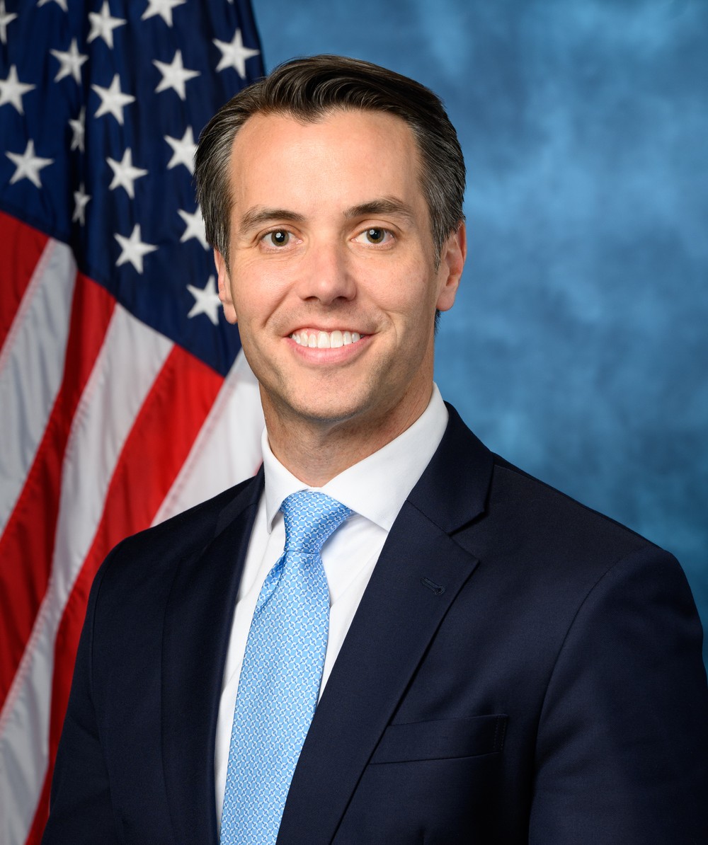 Morgan McGarvey, 2026 Kentucky 3rd District House Democratic candidate